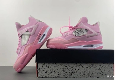PINK 4 Air 202404151 Jordan 0905